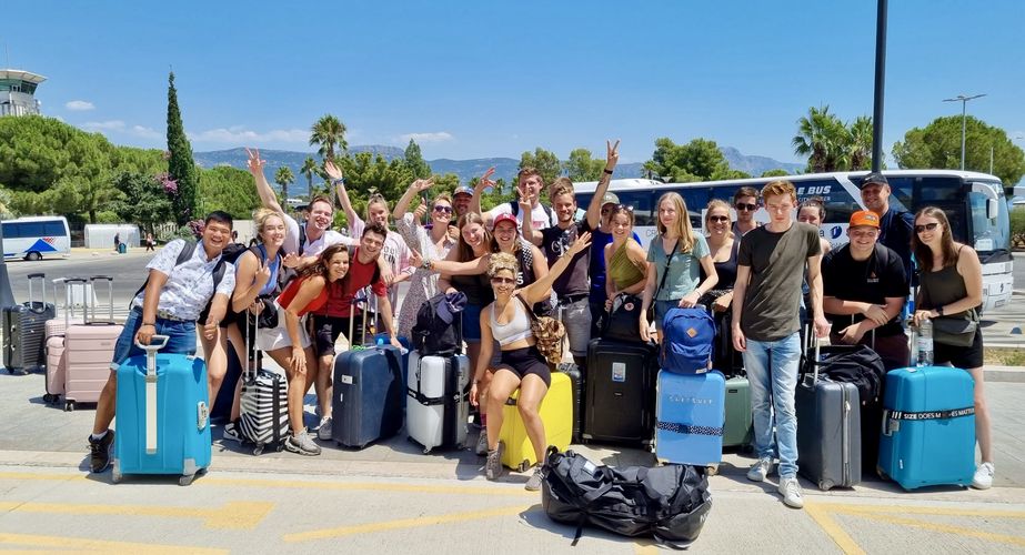 Vliegen Kroatië Actief Hostel 1 Vliegen Kroatië Actief Hostel 1